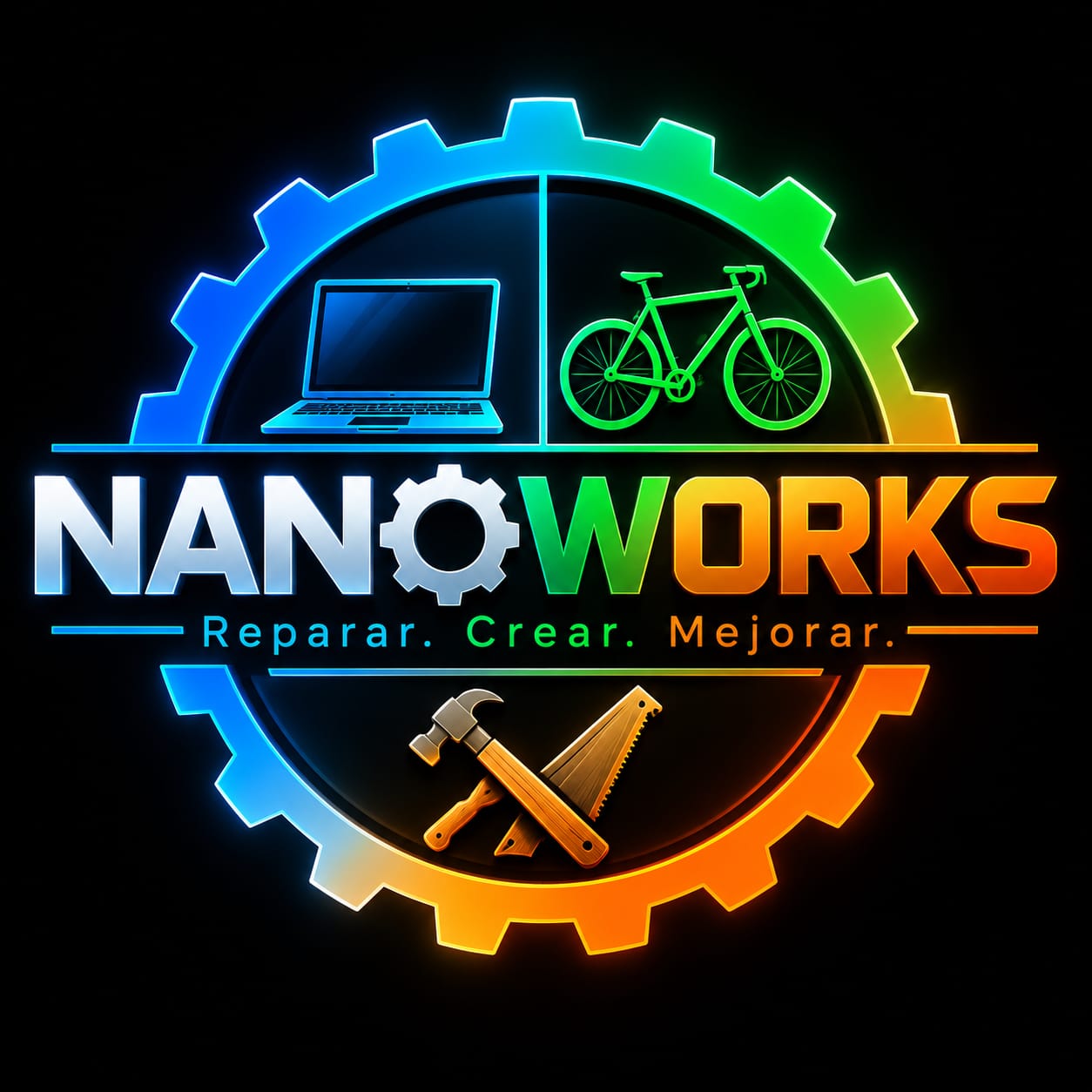 NanoWorks Logo